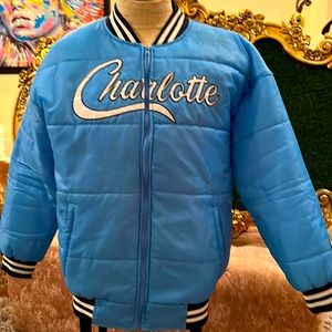 Charlotte puffer jacket kinda depuffed discounted